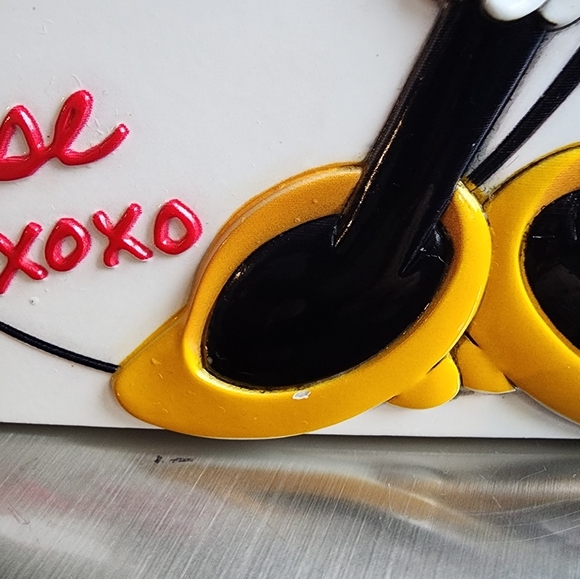 Minnie Mouse Love and Kisses Photo Frame - Picture 6 of 6